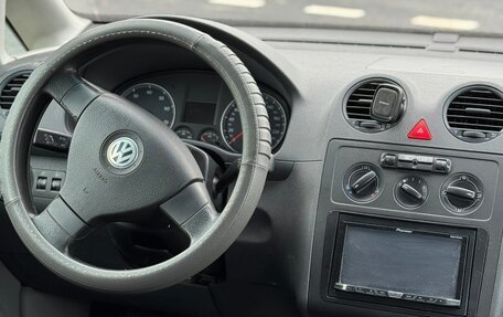 Volkswagen Caddy III рестайлинг, 2010 год, 870 000 рублей, 13 фотография