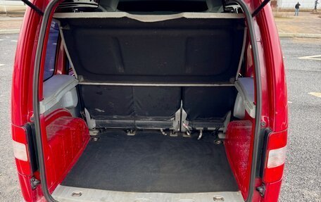 Volkswagen Caddy III рестайлинг, 2010 год, 870 000 рублей, 15 фотография