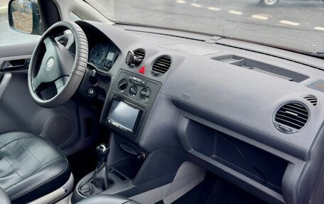 Volkswagen Caddy III рестайлинг, 2010 год, 870 000 рублей, 17 фотография