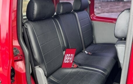 Volkswagen Caddy III рестайлинг, 2010 год, 870 000 рублей, 19 фотография