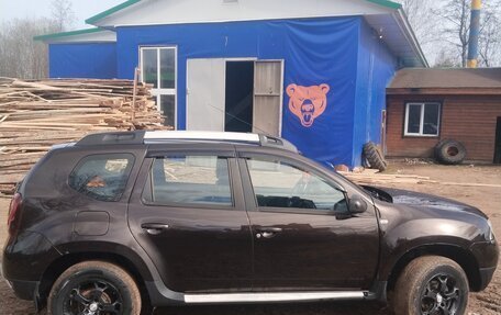 Renault Duster I рестайлинг, 2014 год, 850 000 рублей, 12 фотография