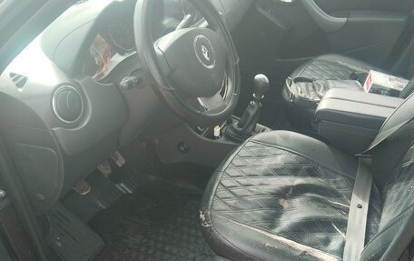 Renault Duster I рестайлинг, 2014 год, 850 000 рублей, 7 фотография