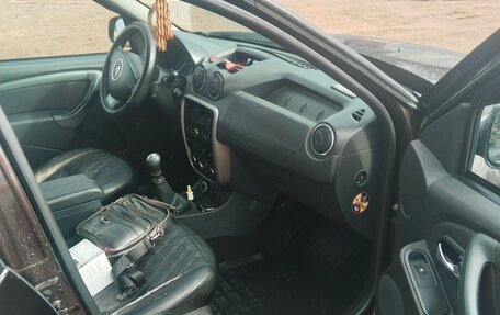 Renault Duster I рестайлинг, 2014 год, 850 000 рублей, 4 фотография