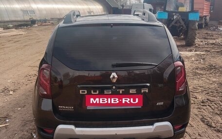 Renault Duster I рестайлинг, 2014 год, 850 000 рублей, 9 фотография