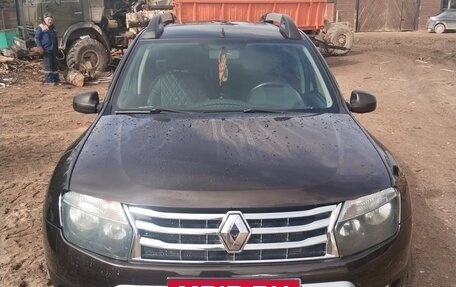 Renault Duster I рестайлинг, 2014 год, 850 000 рублей, 11 фотография