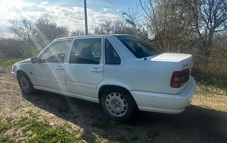 Volvo S70, 1997 год, 145 000 рублей, 3 фотография