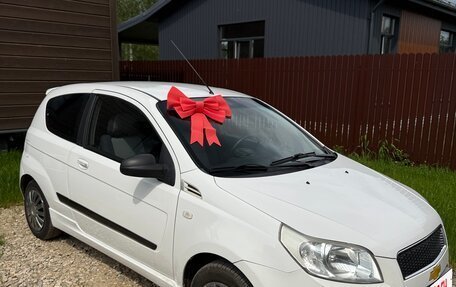 Chevrolet Aveo III, 2009 год, 375 000 рублей, 5 фотография
