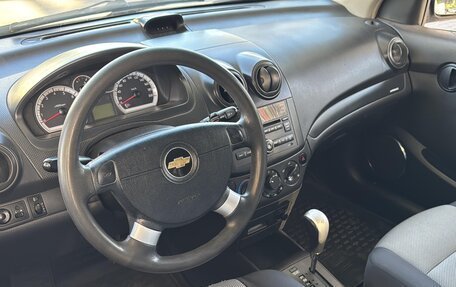 Chevrolet Aveo III, 2009 год, 375 000 рублей, 2 фотография