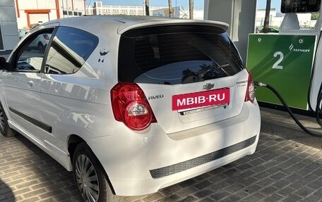 Chevrolet Aveo III, 2009 год, 375 000 рублей, 3 фотография