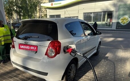 Chevrolet Aveo III, 2009 год, 375 000 рублей, 4 фотография