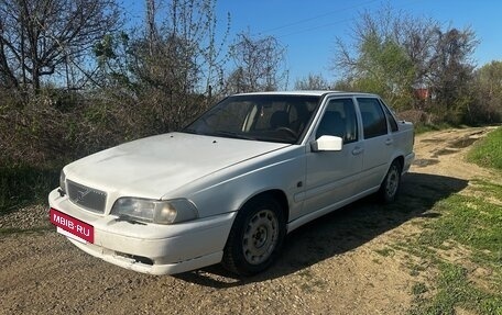 Volvo S70, 1997 год, 145 000 рублей, 7 фотография