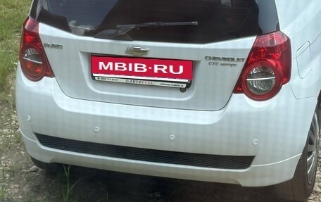 Chevrolet Aveo III, 2009 год, 375 000 рублей, 6 фотография