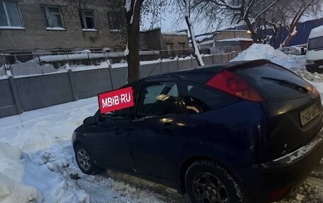 Ford Focus IV, 2000 год, 370 000 рублей, 4 фотография