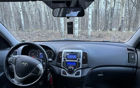 Hyundai i30 I, 2009 год, 545 000 рублей, 5 фотография