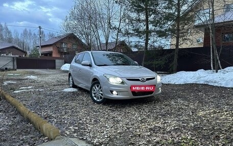 Hyundai i30 I, 2009 год, 545 000 рублей, 4 фотография