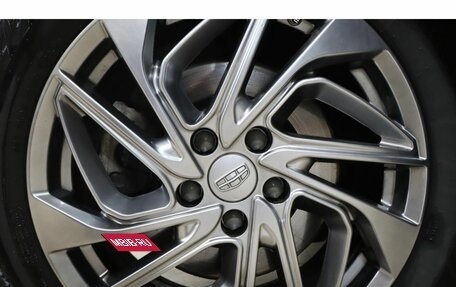 Geely Atlas I, 2021 год, 1 868 000 рублей, 17 фотография