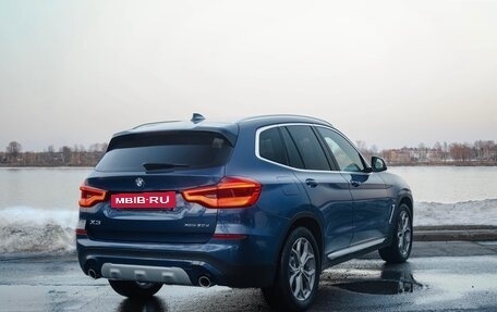 BMW X3, 2019 год, 3 990 000 рублей, 2 фотография