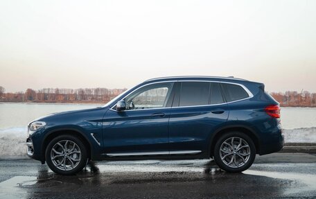 BMW X3, 2019 год, 3 990 000 рублей, 12 фотография