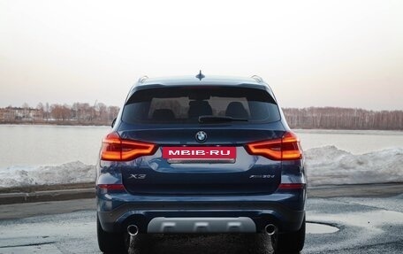 BMW X3, 2019 год, 3 990 000 рублей, 6 фотография