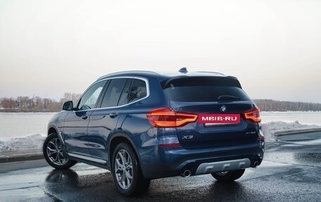 BMW X3, 2019 год, 3 990 000 рублей, 4 фотография