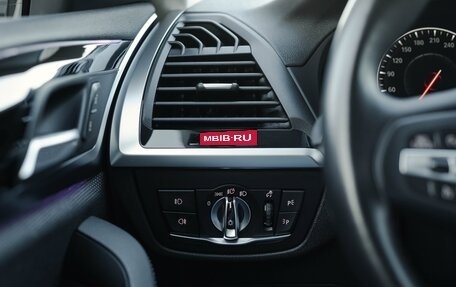 BMW X3, 2019 год, 3 990 000 рублей, 16 фотография