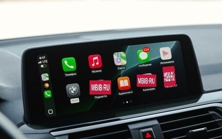 BMW X3, 2019 год, 3 990 000 рублей, 18 фотография