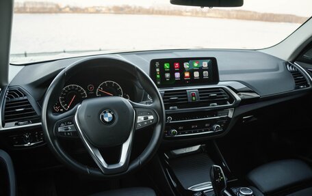 BMW X3, 2019 год, 3 990 000 рублей, 20 фотография