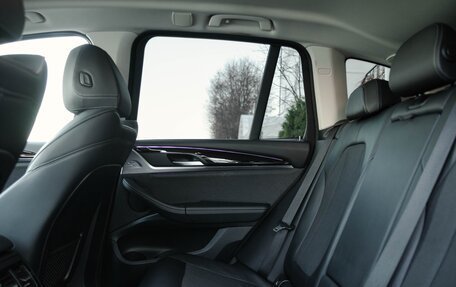 BMW X3, 2019 год, 3 990 000 рублей, 33 фотография