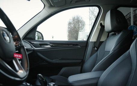 BMW X3, 2019 год, 3 990 000 рублей, 28 фотография