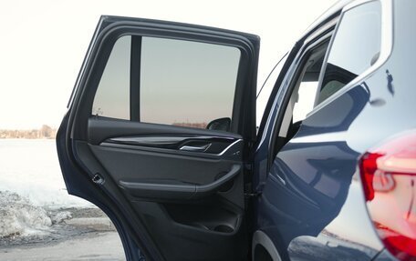 BMW X3, 2019 год, 3 990 000 рублей, 34 фотография