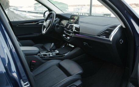 BMW X3, 2019 год, 3 990 000 рублей, 35 фотография