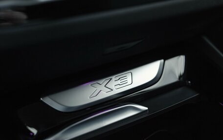 BMW X3, 2019 год, 3 990 000 рублей, 39 фотография