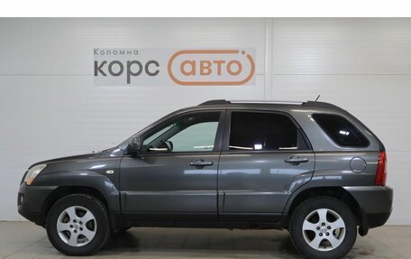 KIA Sportage II, 2009 год, 878 000 рублей, 2 фотография