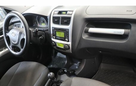 KIA Sportage II, 2009 год, 878 000 рублей, 5 фотография