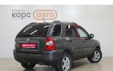 KIA Sportage II, 2009 год, 878 000 рублей, 3 фотография