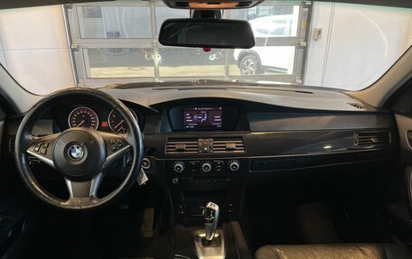 BMW 5 серия, 2009 год, 847 000 рублей, 9 фотография