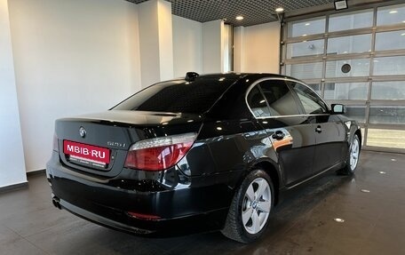 BMW 5 серия, 2009 год, 847 000 рублей, 3 фотография