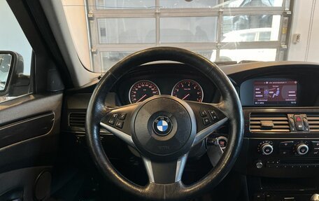 BMW 5 серия, 2009 год, 847 000 рублей, 10 фотография