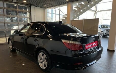 BMW 5 серия, 2009 год, 847 000 рублей, 5 фотография