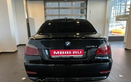 BMW 5 серия, 2009 год, 847 000 рублей, 4 фотография