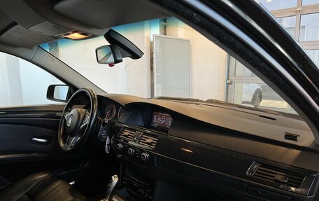 BMW 5 серия, 2009 год, 847 000 рублей, 11 фотография