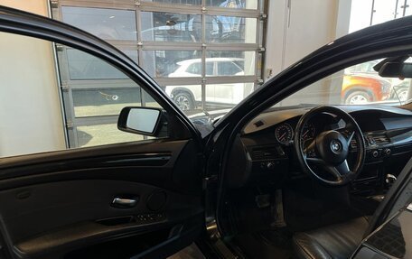 BMW 5 серия, 2009 год, 847 000 рублей, 16 фотография