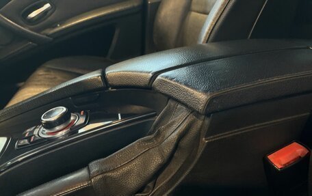 BMW 5 серия, 2009 год, 847 000 рублей, 26 фотография