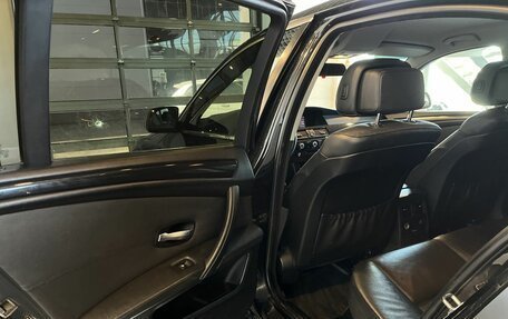 BMW 5 серия, 2009 год, 847 000 рублей, 20 фотография