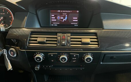 BMW 5 серия, 2009 год, 847 000 рублей, 12 фотография