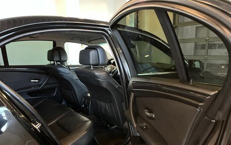 BMW 5 серия, 2009 год, 847 000 рублей, 14 фотография