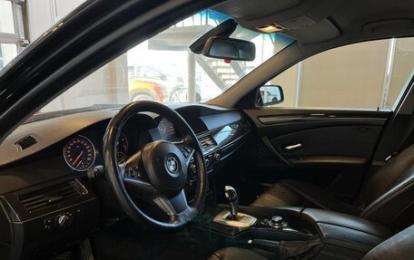 BMW 5 серия, 2009 год, 847 000 рублей, 18 фотография