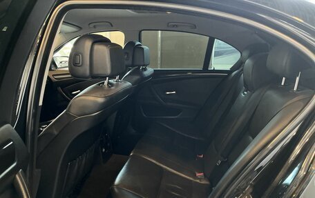 BMW 5 серия, 2009 год, 847 000 рублей, 19 фотография