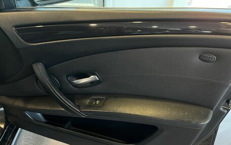 BMW 5 серия, 2009 год, 847 000 рублей, 23 фотография