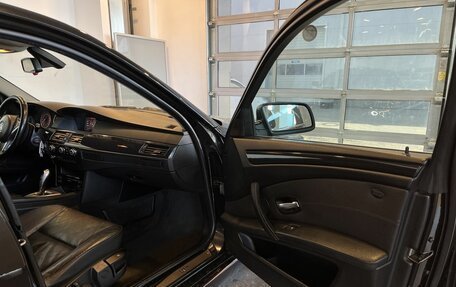 BMW 5 серия, 2009 год, 847 000 рублей, 22 фотография